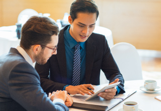 Business Management – consulting